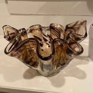 Murano Glass Vase